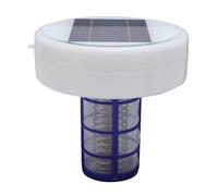 Domary Ionizzatore D'acqua Galleggiante Ad Energia Solare con Tecnologia di Rilascio di Ioni Rame per Piscina Termale