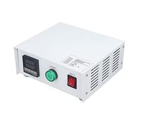 Domary Kit Regolatore di Temperatura PID Termocoppia Tipo K Scatola Display | Sonda SS, CA 220 V 6,6 KW, per Forno IR, Polimerizzazione, Stampo, Piattaforma di Riscaldamento, Uscita SSR
