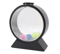 Domary Lampada a LED Acquario RGB Che Cambia Colore a 7 Colori con Motore