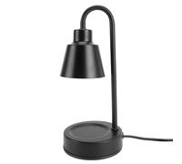 Domary Lampada Scaldacandele con Timer Lampada da Fusione a Cera Vintage Dimmerabile da 50 W per Decorazioni per la Casa di Aromaterapia Diffusore di Profumo Senza Fuoco, Luminosi (Spina Europea 220