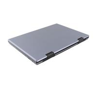 Domary Laptop Doppio Schermo con Display Touch IPS da 10,5 Pollici | Corpo in Lega di Alluminio, Pieghevole Ruotabile a 360°, Pro, Supporta Stilo e Tastiera Esterna
