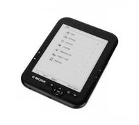 Domary Lettore di Ebook Dispositivi Ereader Lettore di Libri Digitali 6 Schermo 300ppi 1024x768 Doppia RAM Riproduzione Musicale Caratteri Regolabili con Funzioni Avanzate per Utenti (16 GB)