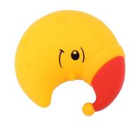 Domary Luce Notturna in Silicone Moon, Lampada da Asilo Magnetica Ricaricabile Tramite USB con Luce Soffusa per Campeggio da Viaggio in Camera Letto