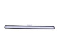 Domary Luce Sottopensile con Smart Touch, Lampada LED con Telecomando 55 Cm | Batteria 1800 MAh, Supporto Magnetico, Protezione per gli Occhi, Corpo in Plastica, 3 Temperature Colore, Dimmerabile