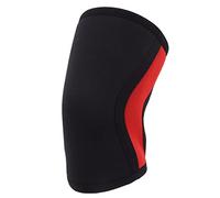 Domary Manica Ginocchio Elastico Elastico Elastico Riduzione del Dolore Traspirante Supporto del Ginocchio per il Sollevamento di Pesi Squatting Tratti (XL)