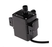 Domary Mini USB Brushless Acqua Olio Pompa per Acquario Circolante,