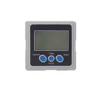 Domary Mirino Angolare Digitale con Base Magnetica Display LCD 4x90 Gradi
