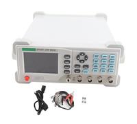 Domary Misuratore da Banco LCD da 3,5 Pollici 100Hz 10KHz Precisione 0,1%