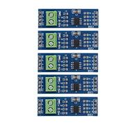 Domary Modulo Convertitore da 5 Pezzi, Adattatore di Comunicazione Affidabile da TTL a per, Chip MAX485 Integrato, Dimensioni 1,7" X 0,5"