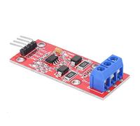 Domary Modulo da Ttl a, Controllo Automatico con Protezione ESD | Ampia Alimentazione da 3,0-30 V, 500 Kbps Senza Errori, Bus da 128 Dispositivi, Terminale e Fori di Saldatura