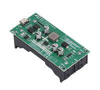 Domary Modulo di Ricarica Boost per Batteria UPS Ad Alta Potenza da 15 W, Caricabatterie Step-up da 3 A per Batterie Al Litio, Ideale Progetti Fai Te e Gadget (12V)