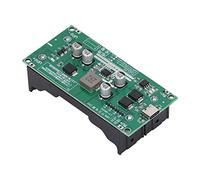 Domary Modulo di Ricarica Boost per Batteria UPS Ad Alta Potenza da 15 W, Caricabatterie Step-up da 3 A per Batterie Al Litio, Ideale Progetti Fai Te e Gadget (Mangiare)
