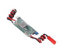 Domary Modulo Regolatore di Tensione UBEC 8A Alimentatore Affidabile per Elicottero RC Compatto e Leggero con Riduzione del Rumore