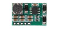 Domary Modulo Step-up DC-DC per Alimentatore LCD ADC DAC, Passo Pin 2,54 Mm | Materiale ABS, Frequenza 400kHz, Temperatura Operativa da -40 a 125°C, per Bus RS232