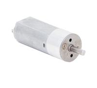 Domary Motore a Riduzione di Velocità 12V, Albero a D, Coppia Elevata | Rotore in rame, Elevata resistenza all\'usura, Comodità d\'uso, Auto intelligenti, Porte elettriche
