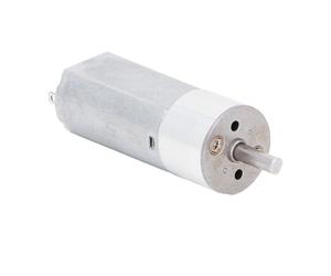 Domary Motore a Riduzione di Velocità 12V, Albero a D, Coppia Elevata | Rotore in rame, Elevata resistenza all\'usura, Comodità d\'uso, Auto intelligenti, Porte elettriche