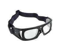 Domary Occhiali Sportivi Resistenti Al Telaio Curvo Resistenti Agli Occhiali da Basket Protettivi per Bambini Che Gestiscono Ciclismo Escursionistico (#1)
