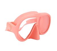 Domary Occhialini da Nuoto, Silicone Liquido per Resistenza Alle Perdite | Vetro temperato con antiappannamento, fibbia pieghevole per la portabilità, cinturino comodo personalizzabile
