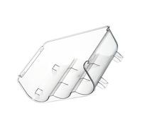 Domary Organizer per Bottiglia d'Acqua Impilabile Trasparente a 3 Slot per | Supporto in Plastica Trasparente Senza BPA, Fissaggio Sicuro per Bottiglie Sottovuoto e Tazze Sportive, Contenitore