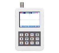 Domary Oscilloscopio Digitale con Display LCD Portatile DSO PRO 5M 20MSps 5V Portatile Ad Alte Prestazioni Manutenzione Economica Ricerca e Sviluppo 2,4 Pollici 320 X 240