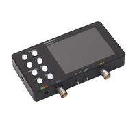 Domary Oscilloscopio USB Portatile 50M Frequenza di Campionamento | Compatto e leggero, LCD da 3,2 pollici per maggiore chiarezza, memoria profonda 20K, ottimo per la riparazione di