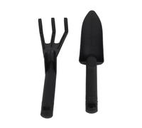 Domary Pala a Rastrello per Metal Detector con Manico in ABS e Scala per | Accessorio per Tesoro, Materiale ABS Leggero, Compatibile con Rilevatore Standard, Impugnatura Ergonomica Antiscivolo