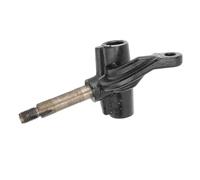 Domary Perno del Carrello 601413 Sostituzione Lato Conducente Sinistro | Robusta Struttura in Metallo, Compatibile con RXV a Gas Ed Elettrico Dal 2008 in Poi, OE 607413 PRT-8068