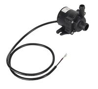 Domary Pompa dell'Acqua per Macchina del Ghiaccio 5 W Senza Spazzole, 350 | Albero e Invasatura in Ceramica, Silenzioso 20-30 DB, Durata 10.000-20.000 Ore, Pressione 0,8 MPa, Sollevamento 1,5-2 M