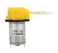 Domary Pompa Micro Peristaltica DC 12V Pompa di Trasferimento Liquido