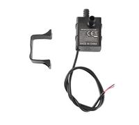 Domary Pompa Sommergibile Senza Spazzole 12V IP68 240L/H 9,8 Piedi Sollevamento a Basso Rumore 35dB per di Raffreddamento Dell'acquario con Motore Sigillato
