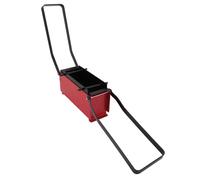 Domary Pressa per Tronchi di Carta, Pressa in Ferro Compatta per | Materiale in ferro robusto, Metodo semplice, Ecologico, Uso portatile, Ideale per il riciclaggio