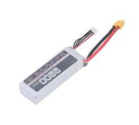 Domary Professionista della Batteria Al Litio Ad Alta Tariffa 11.1 V 3S 2200MAH 45C RC Lipo Battery Drone RC Parti (XT60)