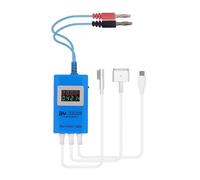 Domary Quick ReCharger con Display Digitale per 2008-2023 | Supporta ricarica rapida, misuratore di potenza per guasti, adatto per chip T2 e chip M1