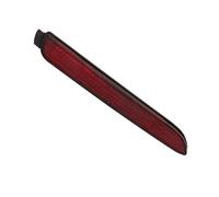 Domary Riflettore Paraurti Posteriore con Lente Rossa di Ricambio per NX200t 2011-2017 2015-2017 GX470 2003-2009 IS F 2008-2014