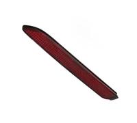 Domary Riflettore Paraurti Posteriore con Lente Rossa di Ricambio per NX200t 2011-2017 2015-2017 GX470 2003-2009 IS F 2008-2014