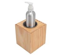 Domary Scaldaolio per Massaggi, Controllo della Temperatura Costante a 2 | Design a Foro Singolo, Riscaldamento Rapido, Regolabile 60-75°C, Portatile Leggero, Facile Pulire, per Aromaterapia o