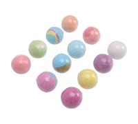 Domary Set Bombe Bagno per Bambini con Giocattolo Oceano | Bagnoschiuma Idratante Delicato, Schiuma Dissolvente Colorata, Confezione 12 per la Cura della Pelle dei Bambini
