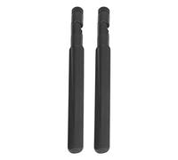 Domary SMA Maschio Omnidirezionale per Interni Ed Esterni Ad Alto | ABS, Segnale Stabile a Lungo Raggio, Compatibile con Router Wireless e Apparecchiature WiFi