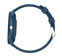 Domary Smart Watch da Uomo con Schermo TFT da 1,28 Pollici e Impermeabile | Oltre 100 modalità Sport, Assistente Vocale AI, Monitoraggio della Frequenza Cardiaca e del Sonno, Chiamate BT5.2, Durata