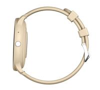 Domary Smart Watch da Uomo con Schermo TFT da 1,28 Pollici e Impermeabile | Oltre 100 modalità Sport, Assistente Vocale AI, Monitoraggio della Frequenza Cardiaca e del Sonno, Chiamate BT5.2, Durata