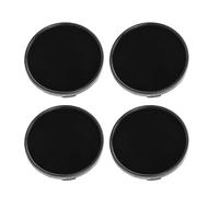 Domary Sostituzione dei Cappucci Centrali delle Ruote da 54 Mm 51 Mm per C Maximum 2013-2018 2018-2023 Edge 2015-2023 Escape 2013- con Struttura in Metallo ABS (Nero)