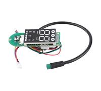 Domary Sostituzione del Circuito di Scooter Elettrico MI3LITE Youth Edition Dashboard ABS