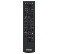 Domary Telecomando DVD Lettore Registratore Durevole Telecomando per RDRAT100 RDRAT200 HX680 HX780 HX980