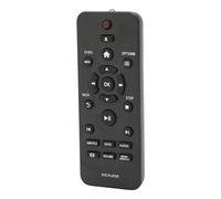 Domary Telecomando Sostitutivo per Lettori DVD Materiale ABS Resistente e Facile da Usare Ideale per L'intrattenimento Domestico 1 unità