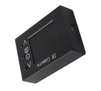 Domary Termocamera a Infrarossi, Risoluzione 32x24 con Intervallo da -40 | Palmare, Struttura PCB, Display da 1,8 Pollici, Rilevamento della Temperatura Senza Contatto, Frequenza di Aggiornamento di
