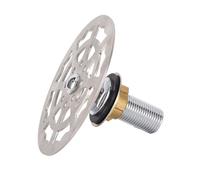Domary Testa del Rubinetto per Pulizia Automatica della Tazza in Acciaio Inossidabile per Bar e Ristoranti Facile da Installare 11x7,5 Cm