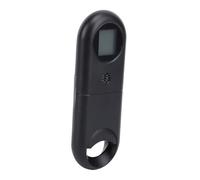 Domary Tester Dell'alito Orale con Display LCD Retroilluminato a Cartoni | Materiale ABS, Sensore a Semiconduttore, Uso Personale in Tempo Reale, 2 Batterie AAA Non Incluse