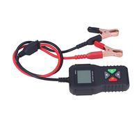 Domary Tester per Batterie per Uso Automobilistico 6V 12V 24V con | Analizzatore Professionale della Batteria per Auto, Moto e Tosaerba, Materiale in PVC Resistente con Protezione da