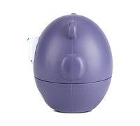 Domary Timer da Meccanico, Timer per Cartoni Animati con Conto alla Rovescia da 55 Minuti per Giochi di e Compiti a Casa (Viola)