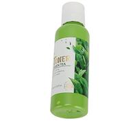 Domary Tonico Viso al tè Verde per Pelle Grassa, Restringimento dei Pori e | Antiossidante Lenitivo, Equilibra il PH della Pelle, Controlla L'olio, Riduce il Rossore, Estratti Vegetali, Sicuro per